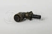 Encoder Connector Military Type