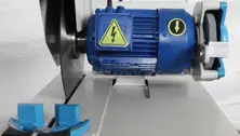4HP - Iron Profile Cutting Machine