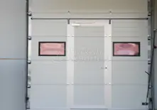 Cold Store Doors - Sectional Type
