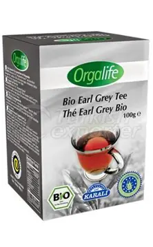 Orgalife Earl Grey Çay