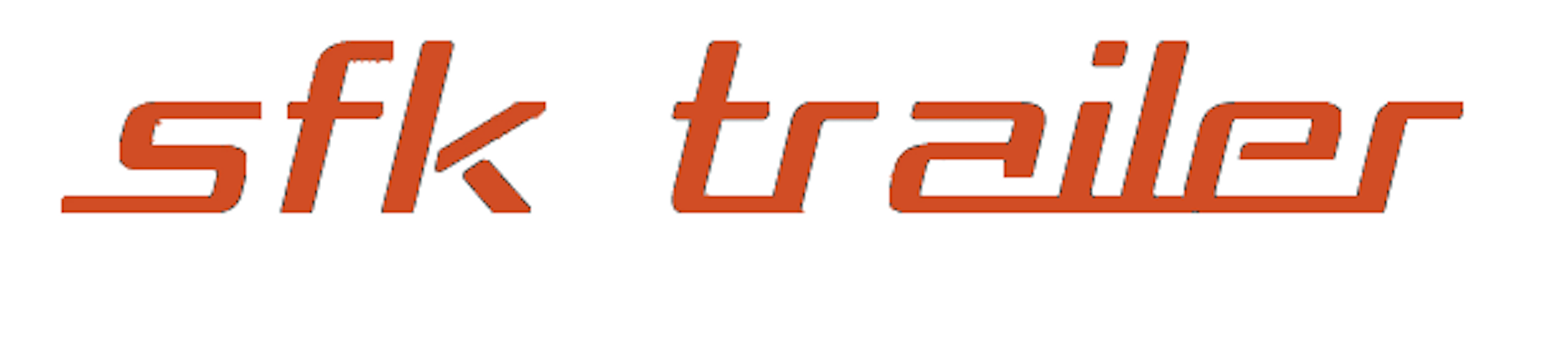 Sfk Treyler Makine Sanayi Ltd. Sti.