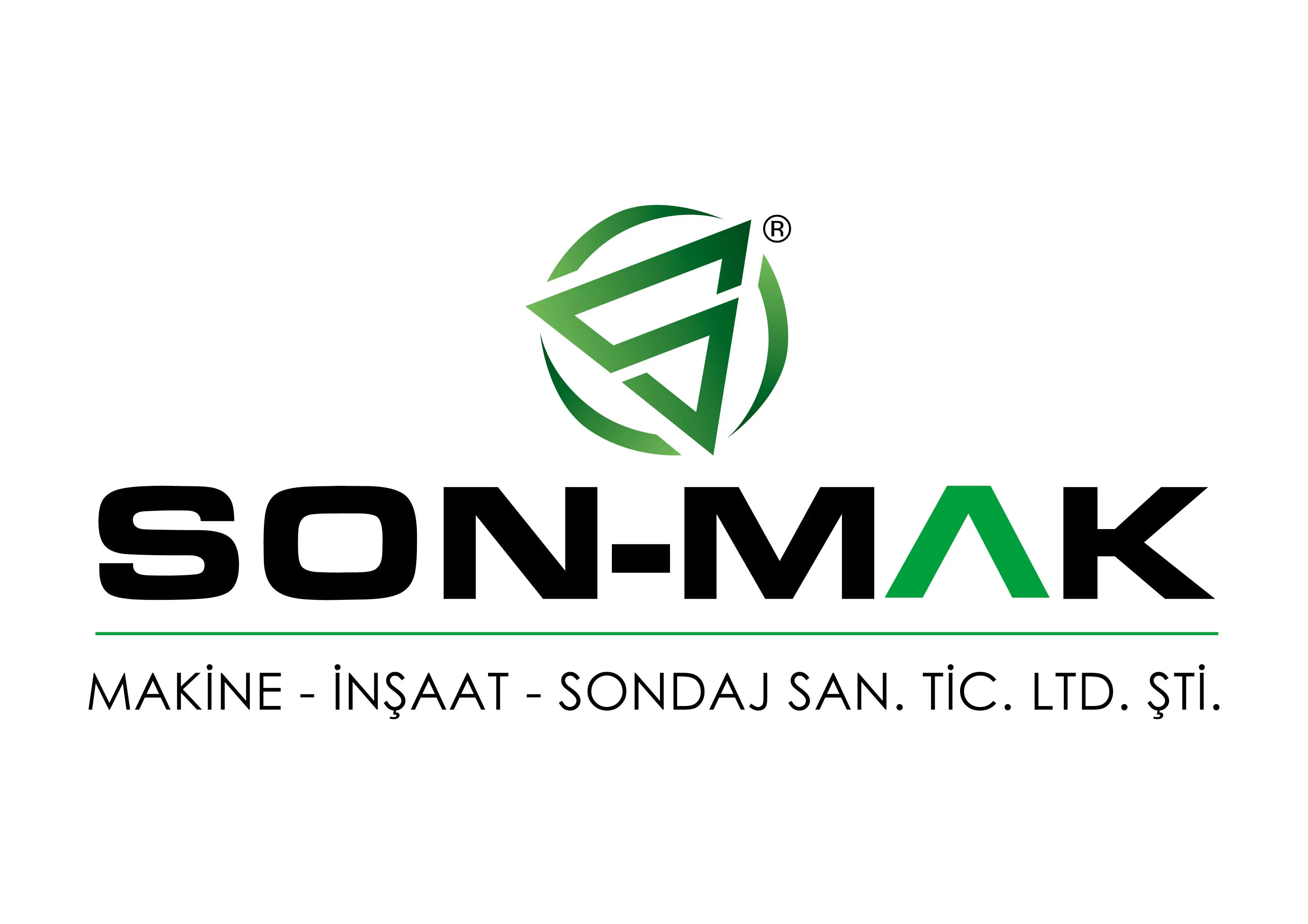 Son-Mak Makina Insaat Sondaj Sanayi Ltd. Sti.