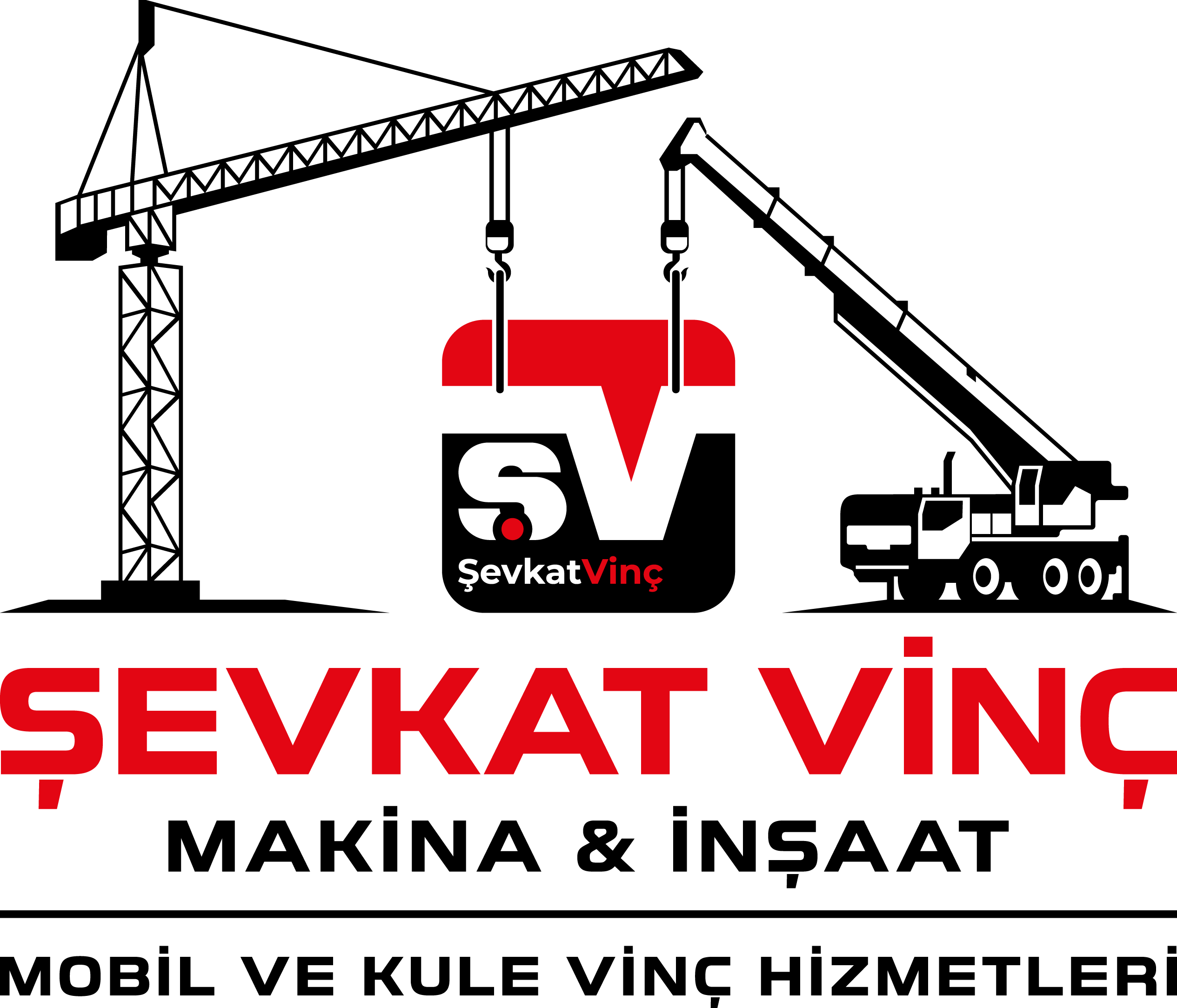 Sevkat Vinc Makina Ltd. Sti.