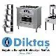 Diktas Endustriyel Mutfak