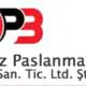 Oguz Paslanmaz Celik Boru San. Tic. Ltd. Sti.