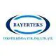 Bayerteks Tekstil Kimya Temizlik Turizm Kiralama Insaat Bilgisayar Sanayi ve Ticaret Limited Sirketi
