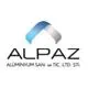 Alpaz Cam Insaat Ltd. Sti.