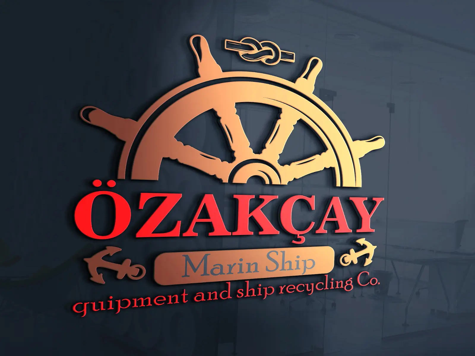 Isa Akcay Ozakcay Metal Gemi Sokum