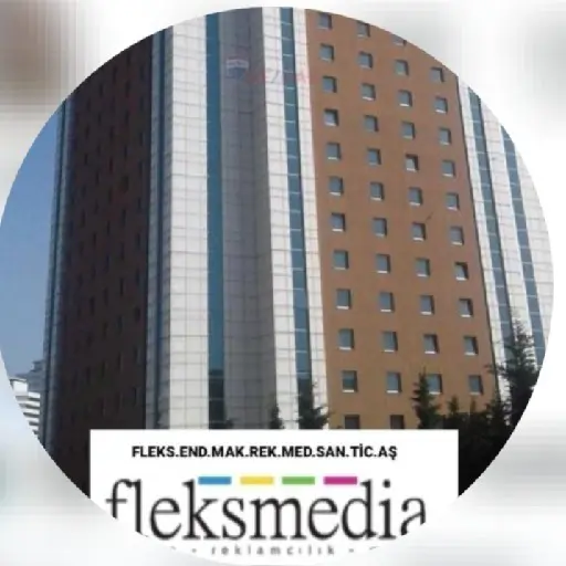 Fleks Endustriyel Makine Reklamcilik A. S.