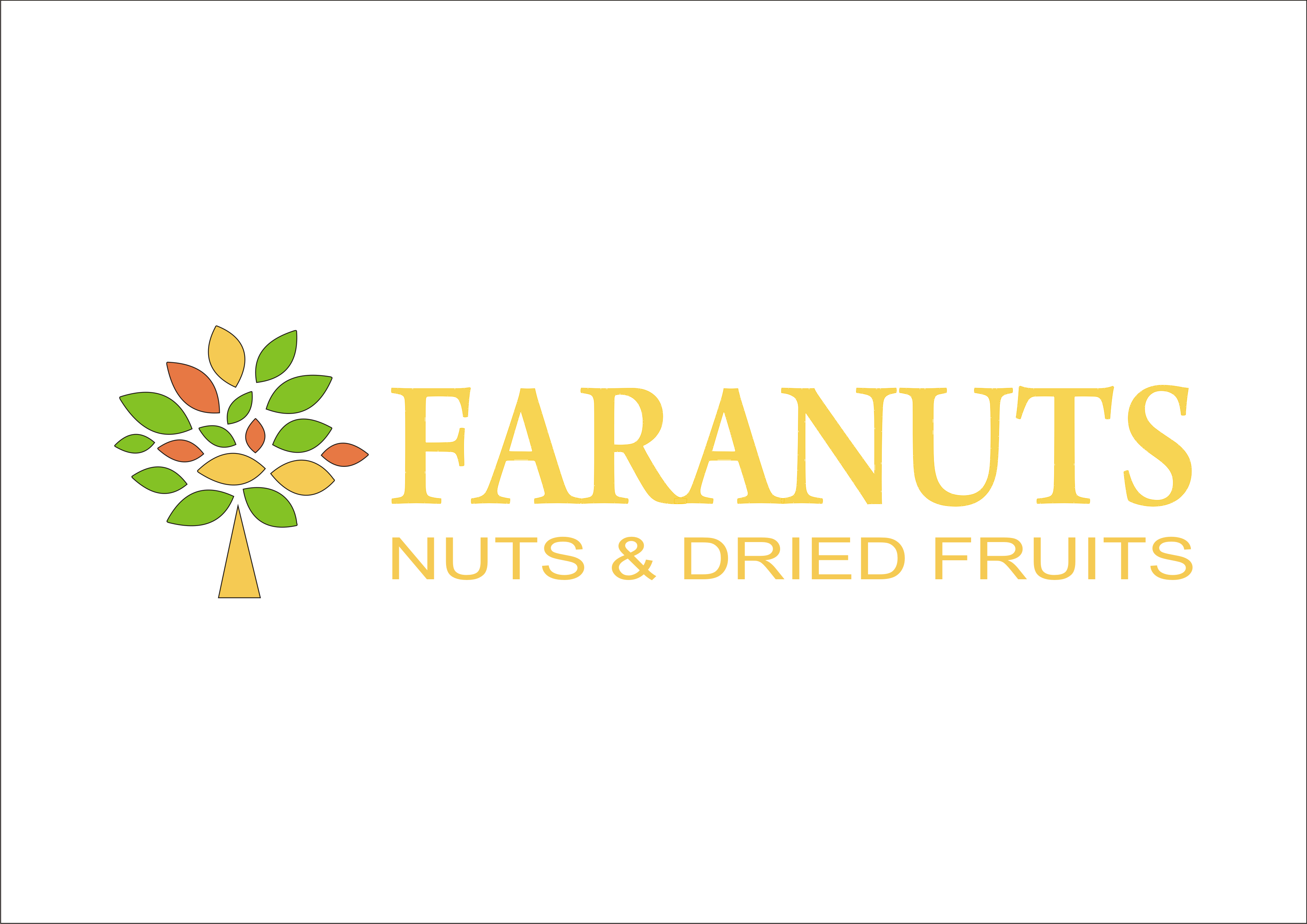 Faranuts Nuts and Dried Fruits