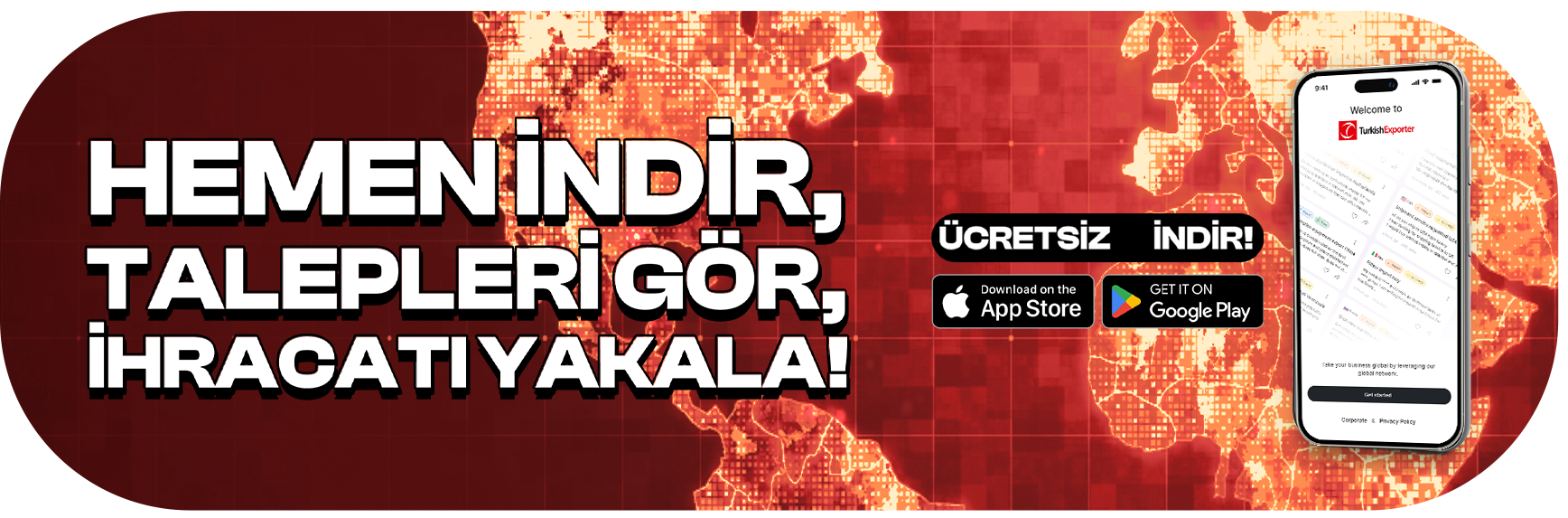 Forie Banner