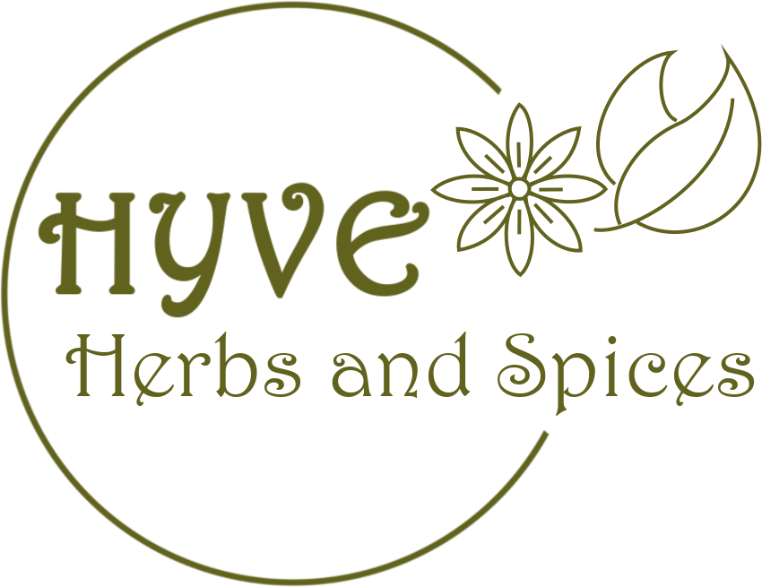 Hyve-Herbs and Spices logo