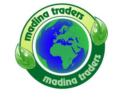 Madina Traders logo