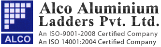 Alco Aluminium Ladders Private Limited logo