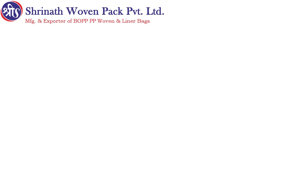 Shrinath Woven Pack Pvt Ltd logo