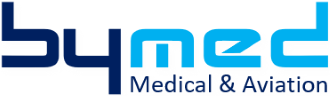 Bymed Medikal Uzay ve Havacilik Otomotiv Sanayi ve Ticaret Limited Sirketi logo