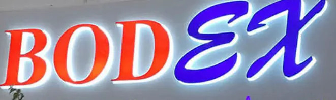 Bodex Holding B.V logo