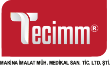Tecimm Makina Imalat Muhendislik Medikal Sanayi ve Ticaret Limited Sirketi logo