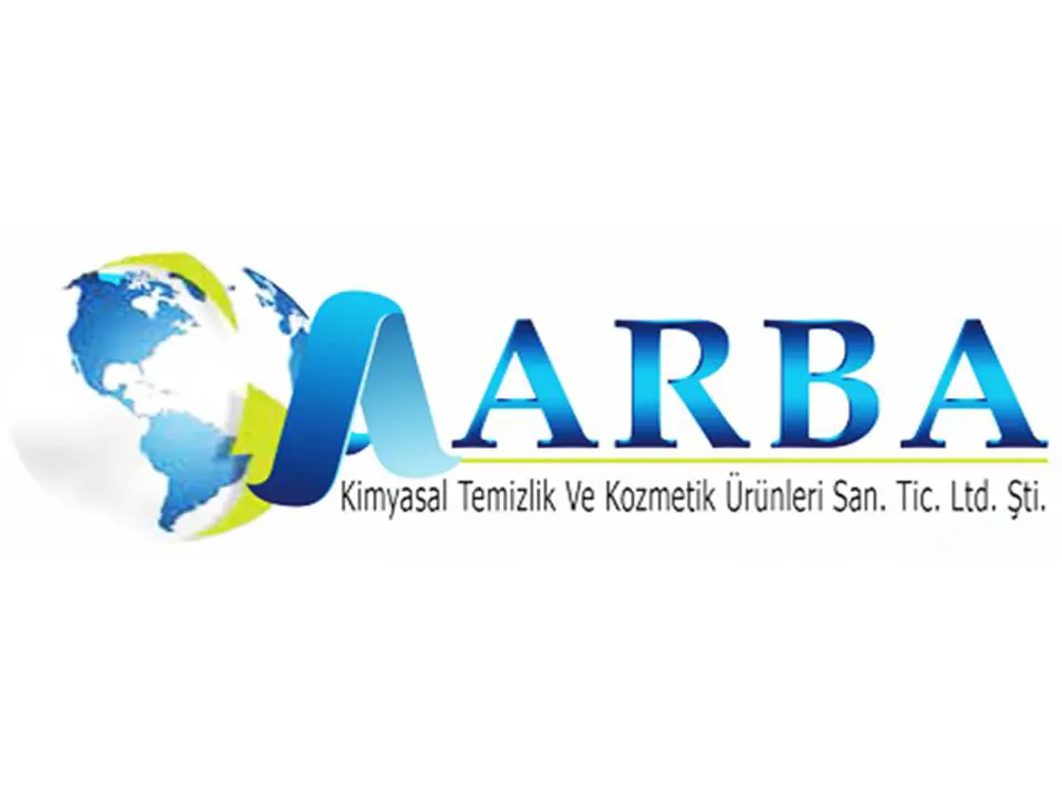 Arba Kimyasal Temizlik ve Kozmetik Urunleri Sanayi Ticaret Limited Sirketi logo
