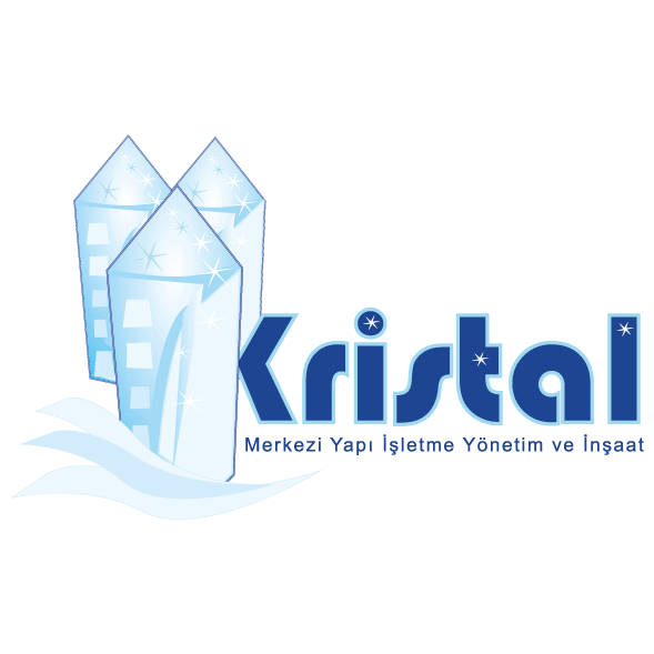 Kristal Merkezi Yapi Isletme Yonetim ve Tem. Hiz. Peyz. Ins. Taah. San. ve Tic. A.S. logo
