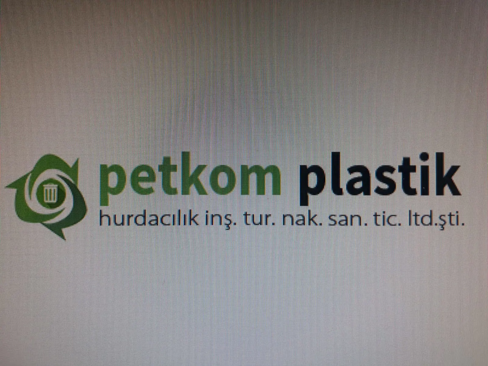 Petkom Plastik Hurdacilik Insaat Turizm Nakliyat Sanayi Ticaret Limited Sirketi logo