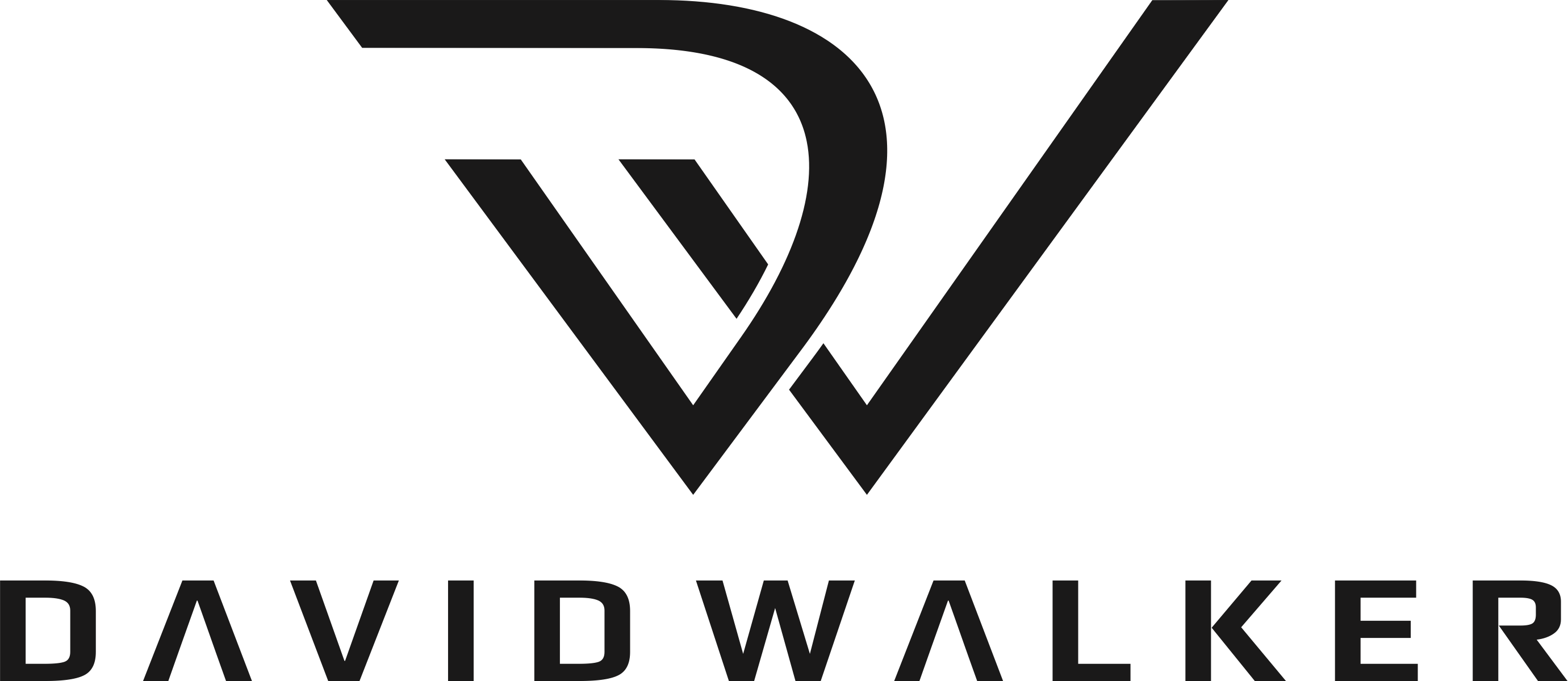 David Walker Kozmetik A. S. logo