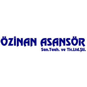 Ozinan Asansor Sanayi Taahhut ve Ticaret Limited Sirketi