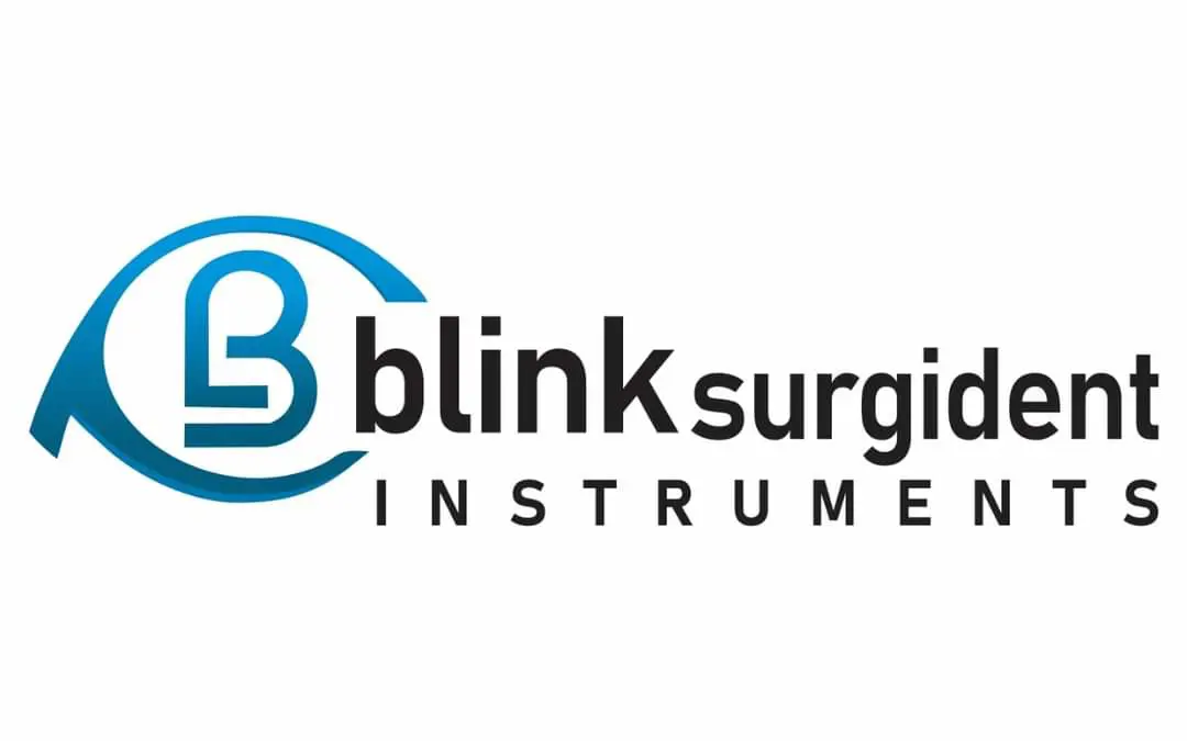 Blink Surgident Instruments logo