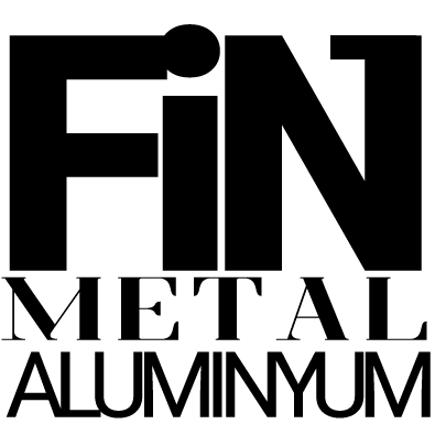 Fin Metal Aluminyum A. S. logo