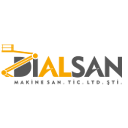 Dialsan Makine San. Tic. Ltd. Sti. logo