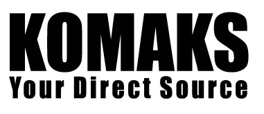 Komaks Ltd logo