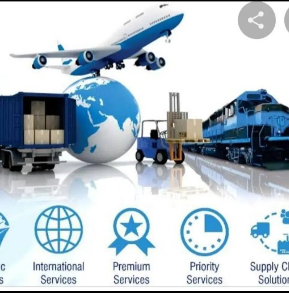 Om Enterprises logo