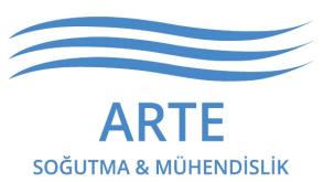 Arte Sogutma Muhendislik Insaat ve Makine Pazarlama Sanayi Ticaret Limited Sirketi logo