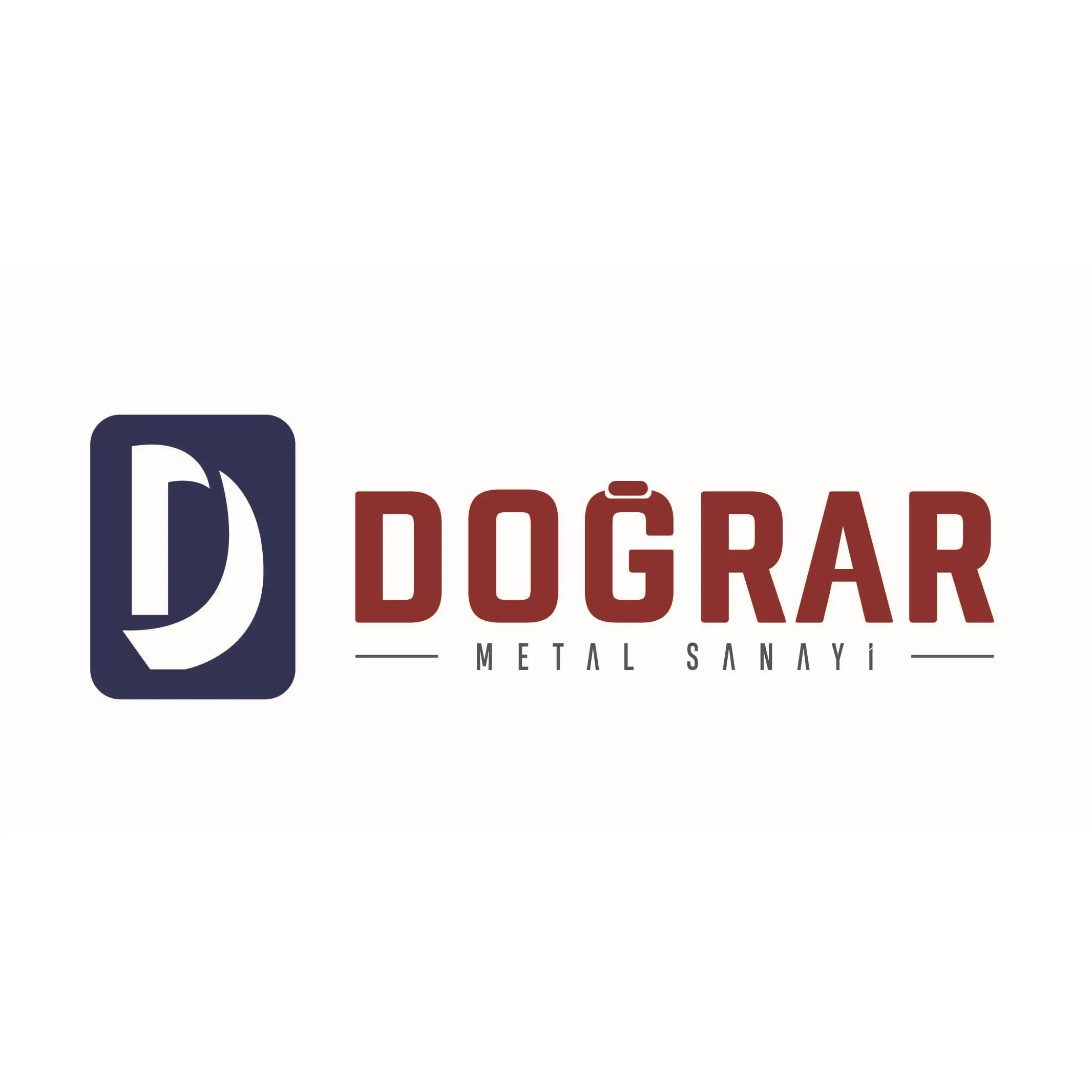 Dograr Metal Ltd. Sti. logo