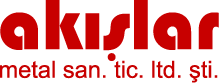 Akislar Metal Ltd. Sti. logo