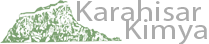Karahisar Kimya San. ve Tic. Ltd. Sti. logo