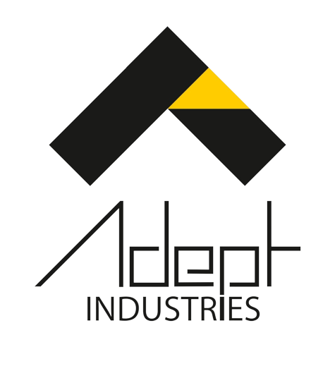 Adept Industries logo