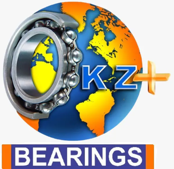 Kg Bearing India logo