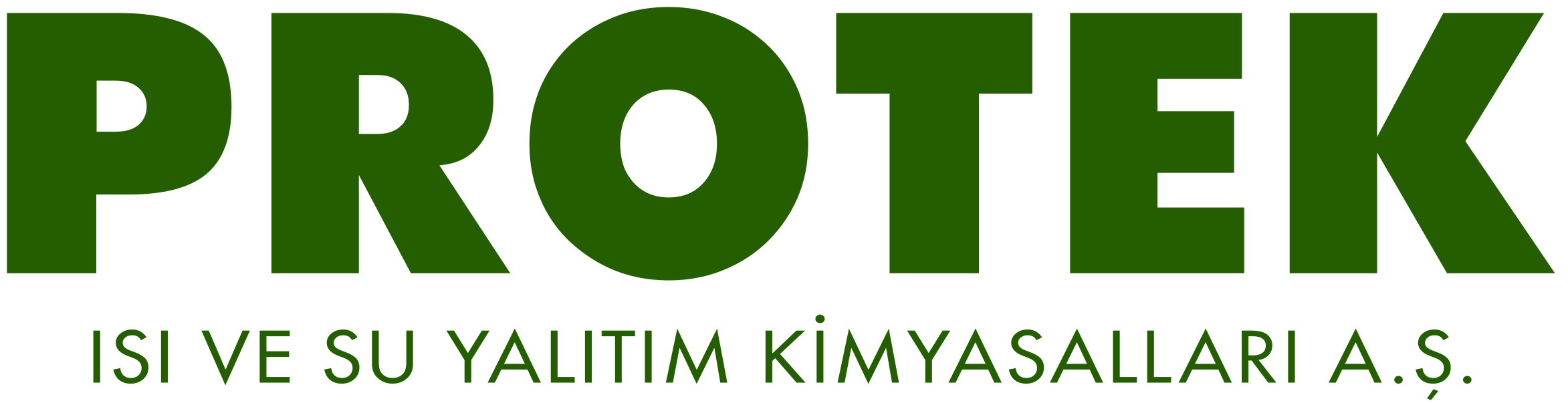 Protek Isi ve Su Yalitim Kimyasallari Anonim Sirketi logo