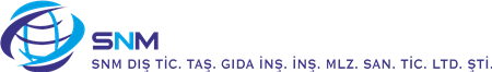 Snm Dis Ticaret Tasimacilik Gida Insaat Insaat Malzemeleri Sanayi ve Ticaret Limited Sirketi logo