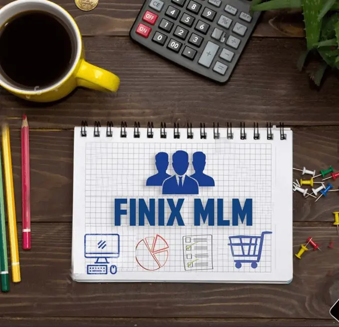 Finix Mlm Software logo