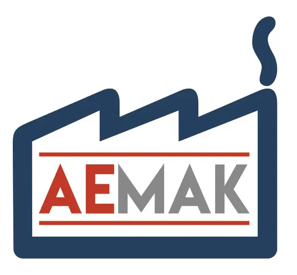 Aemak Makina Muhendislik Ltd. Sti. logo