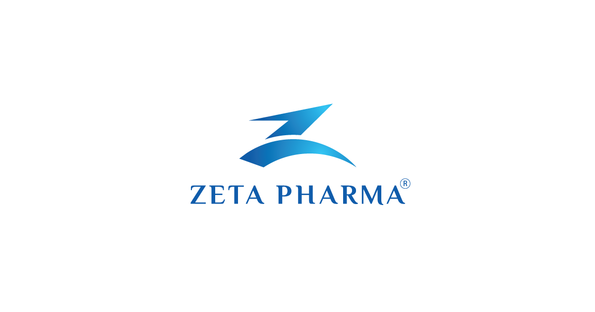 Zeta Pharma logo