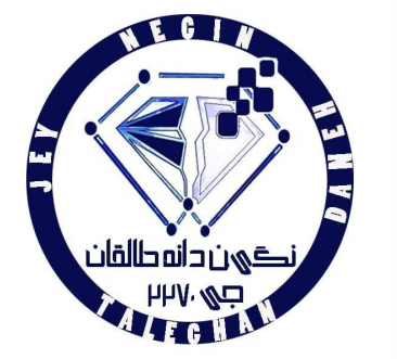 Negin Daneh Taleghan Jey logo