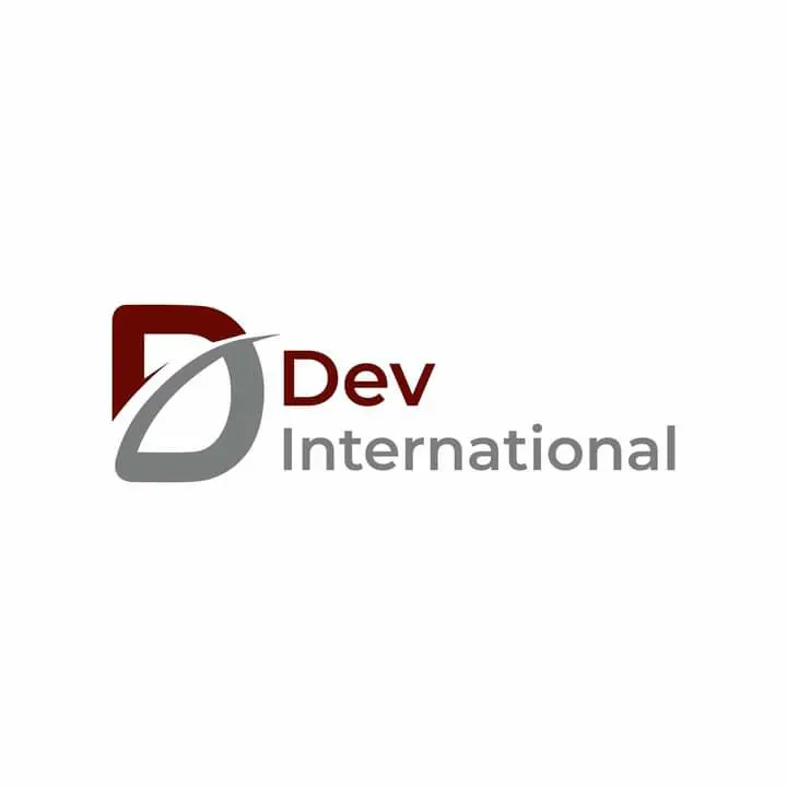 Dev International logo