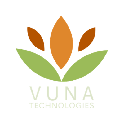 Vuna Technologies logo