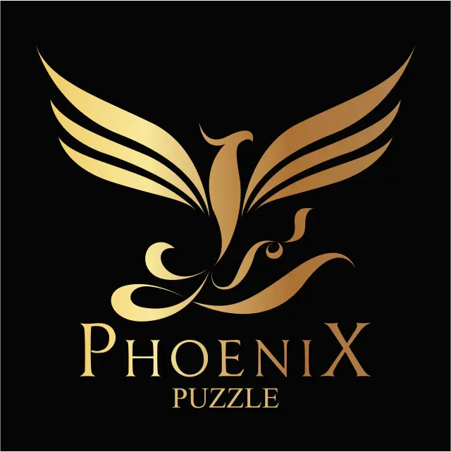 Phoenix Puzzle - Giza Dijital Ofset Ambalaj Sanayi Ticaret Limited Sirketi logo