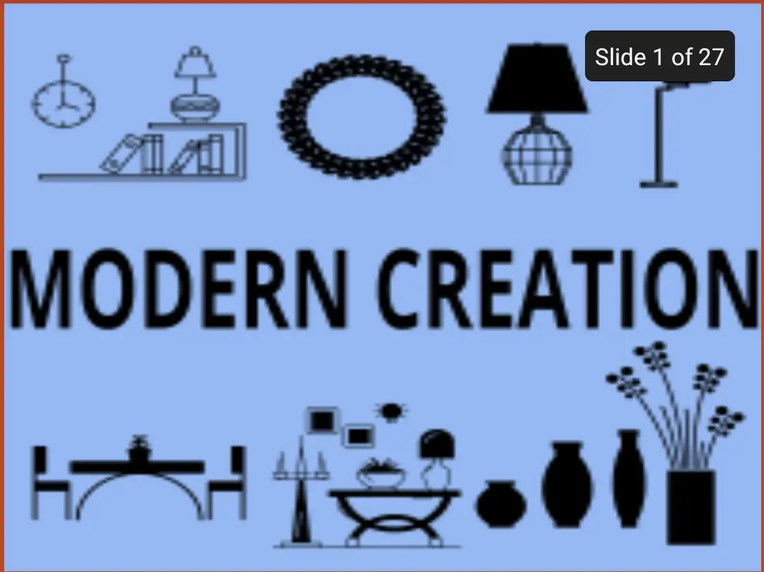MODERN CREATION