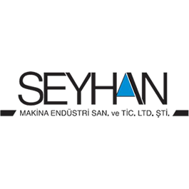Seyhan Makina Endustri Sanayi ve Ticaret Limited Sirketi logo