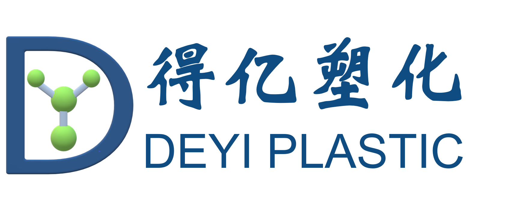 Yuyao Deyi Plastic Chemical Co., Ltd. logo